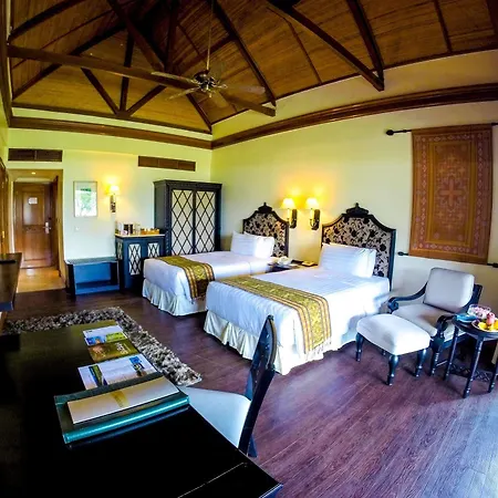 Villa At Nexus Resort & Spa Karambunai-2